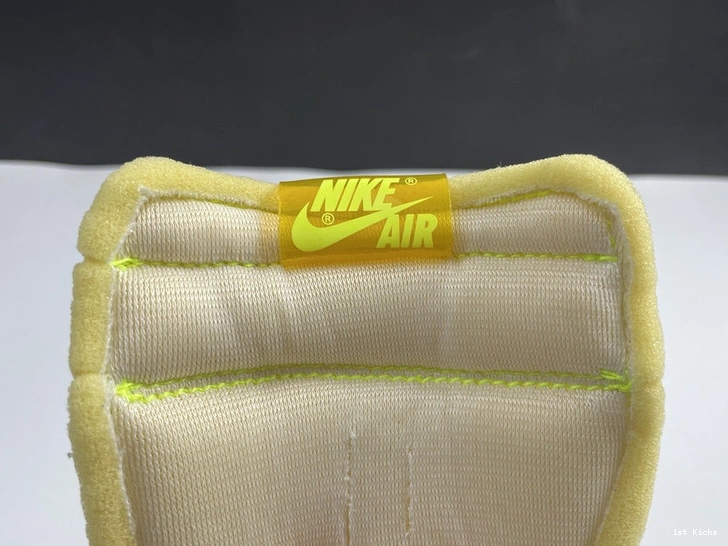 Jordan 1 Air Gold” “University  High   555088-118 OG 0319